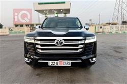 تويوتا لاندكروزر